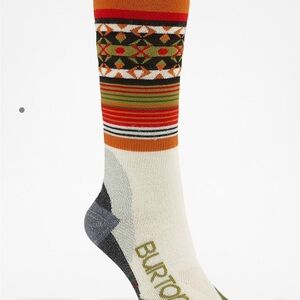 Burton socks